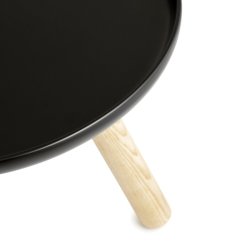 Normann Copenhagen Tablo Bord Large - Sort