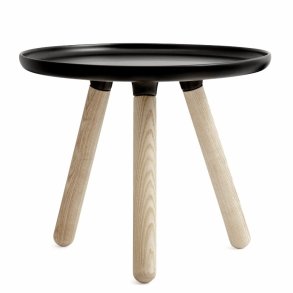 Normann Copenhagen Tablo Bord Small - Sort