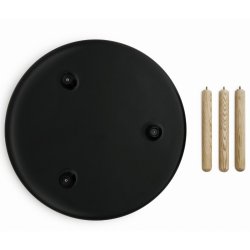 Normann Copenhagen Tablo Bord Small - Sort