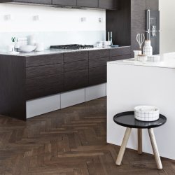 Normann Copenhagen Tablo Bord Small - Sort