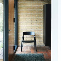 Normann Copenhagen Timb Loungestol - Sort  