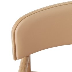 Normann Copenhagen Timb Loungestol - Tan/Camel 