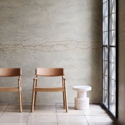 Normann Copenhagen Timb Loungestol - Tan/Camel 