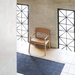 Normann Copenhagen Timb Loungestol - Tan/Camel 