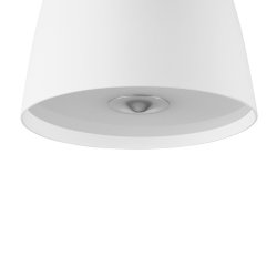 Normann Copenhagen Tub Pendel - 13 cm - Hvid