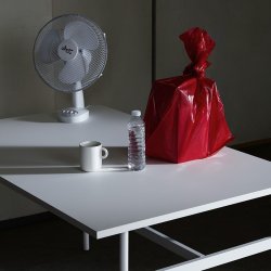 Normann Copenhagen Union Spisebord - 90x140 cm - Hvid