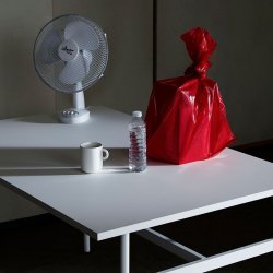 Normann Copenhagen Union Spisebord - 90x140 cm - Hvid