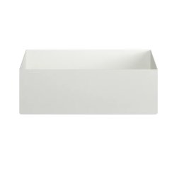 Novoform ARTURO Hyldeboks i Metal Light Grey