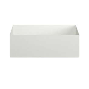 Novoform ARTURO Hyldeboks i Metal Light Grey