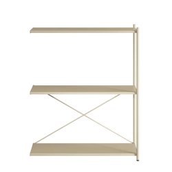 Novoform ARTURO Tillgsmodul Med 3 Hylder Desert Sand