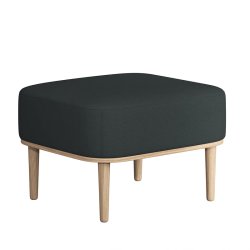 Novoform Serena Fodskammel Eg Natur/Phantom Grey