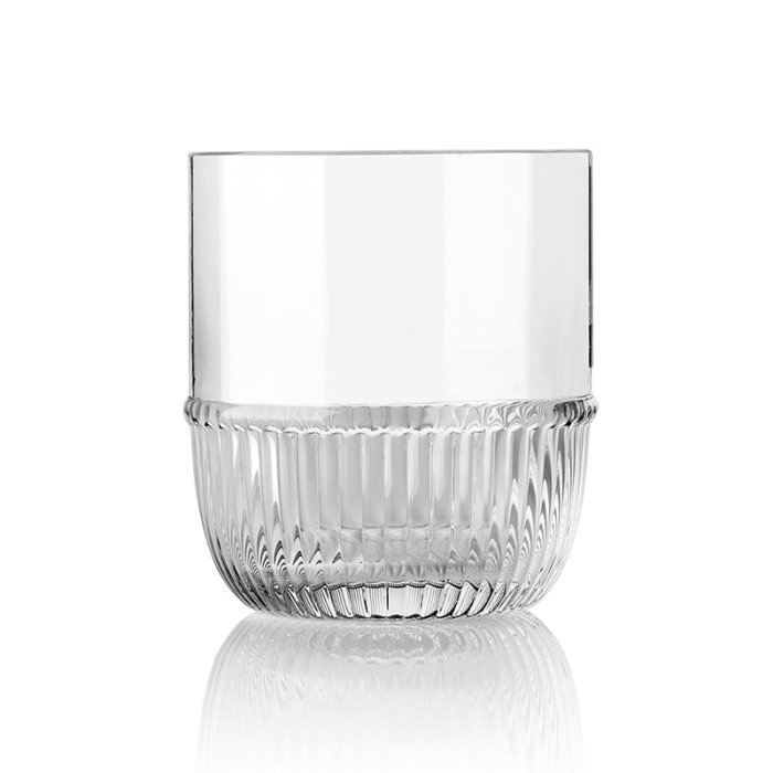 Novoform BAR Glas Large Klar