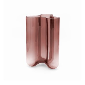 Novoform Clover Vase Large Faded Rose