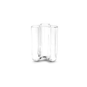 Novoform Clover Vase Small Klar