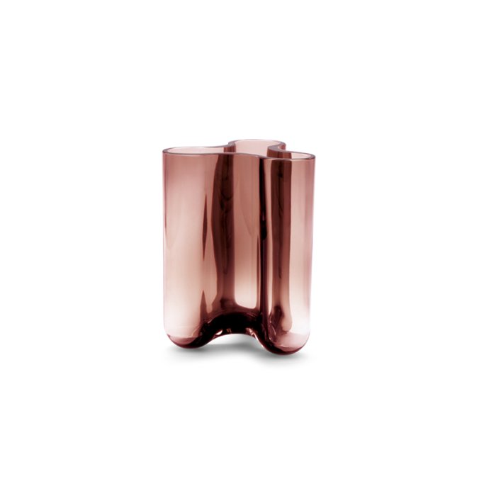 Novoform Clover Vase Small Faded Rose