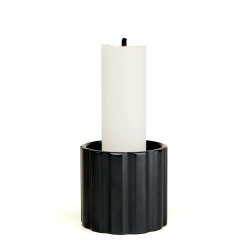 Novoform Dual Lysestage Lav - Gunmetal