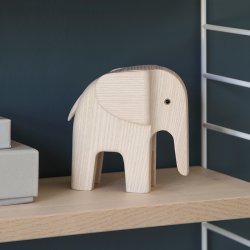 Novoform Elefant - Ask Natur - Stor