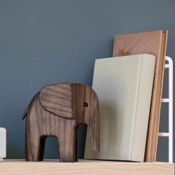 Novoform Elefant - Rget Ask - Stor