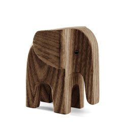 Novoform Elefant - Rget Ask - Stor