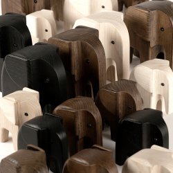 Novoform Elefant - Ask Natur - Stor