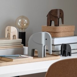 Novoform Elefant - Rget Ask - Stor