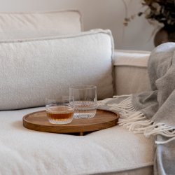 Novoform ELEVATE Bakke Medium Natur