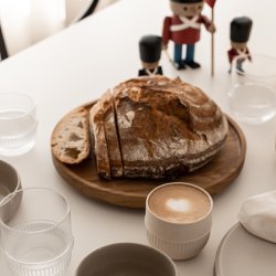 Novoform ELEVATE Bakke Medium Natur