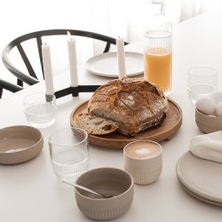 Novoform ELEVATE Bakke Medium Natur