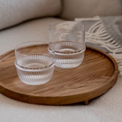 Novoform ELEVATE Bakke Medium Natur