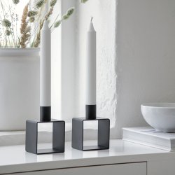 Novoform FRAME 1 Lysestage - SORT