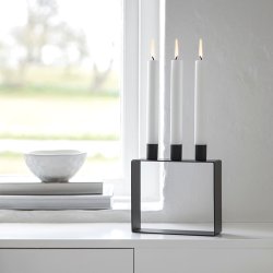 Novoform FRAME 3 Lysestage - SORT