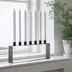 Novoform FRAME 7 Lysestage - SORT