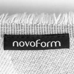 Novoform LOOP Plaid Cool Grey