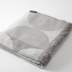 Novoform LOOP Plaid Cool Grey