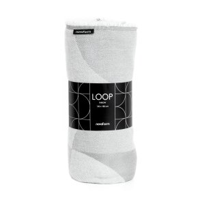 Novoform LOOP Plaid Cool Grey