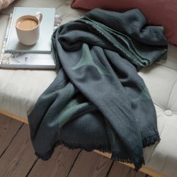 Novoform LOOP Plaid Laurel Green