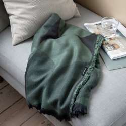 Novoform LOOP Plaid Laurel Green