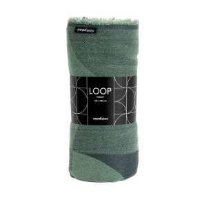 Novoform LOOP Plaid Laurel Green