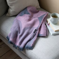 Novoform LOOP Plaid Orchid Haze