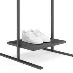 Novoform MARCO 50 Skohylde Sort