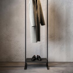 Novoform MARCO 50 Skohylde Sort