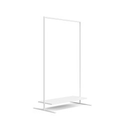 Novoform MARCO 100 Skohylde Hvid