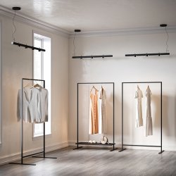 Novoform MARCO 100 Skohylde Sort