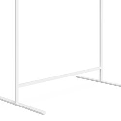 Novoform MARCO 100 Tjstativ Hvid