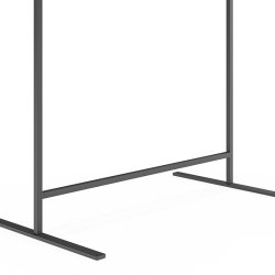 Novoform MARCO 100 Tjstativ Sort