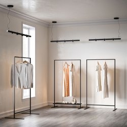 Novoform MARCO 100 Tjstativ Sort