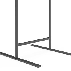 Novoform MARCO 50 Tjstativ Sort