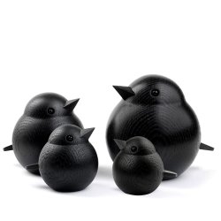 Novoform Sparrow - Mini - Sort