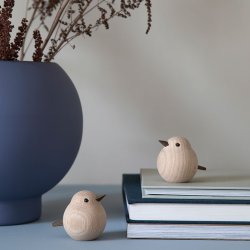 Novoform Sparrow - Mini - Eg Natur