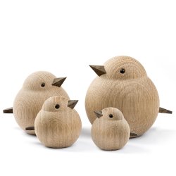 Novoform Sparrow - Mini - Eg Natur